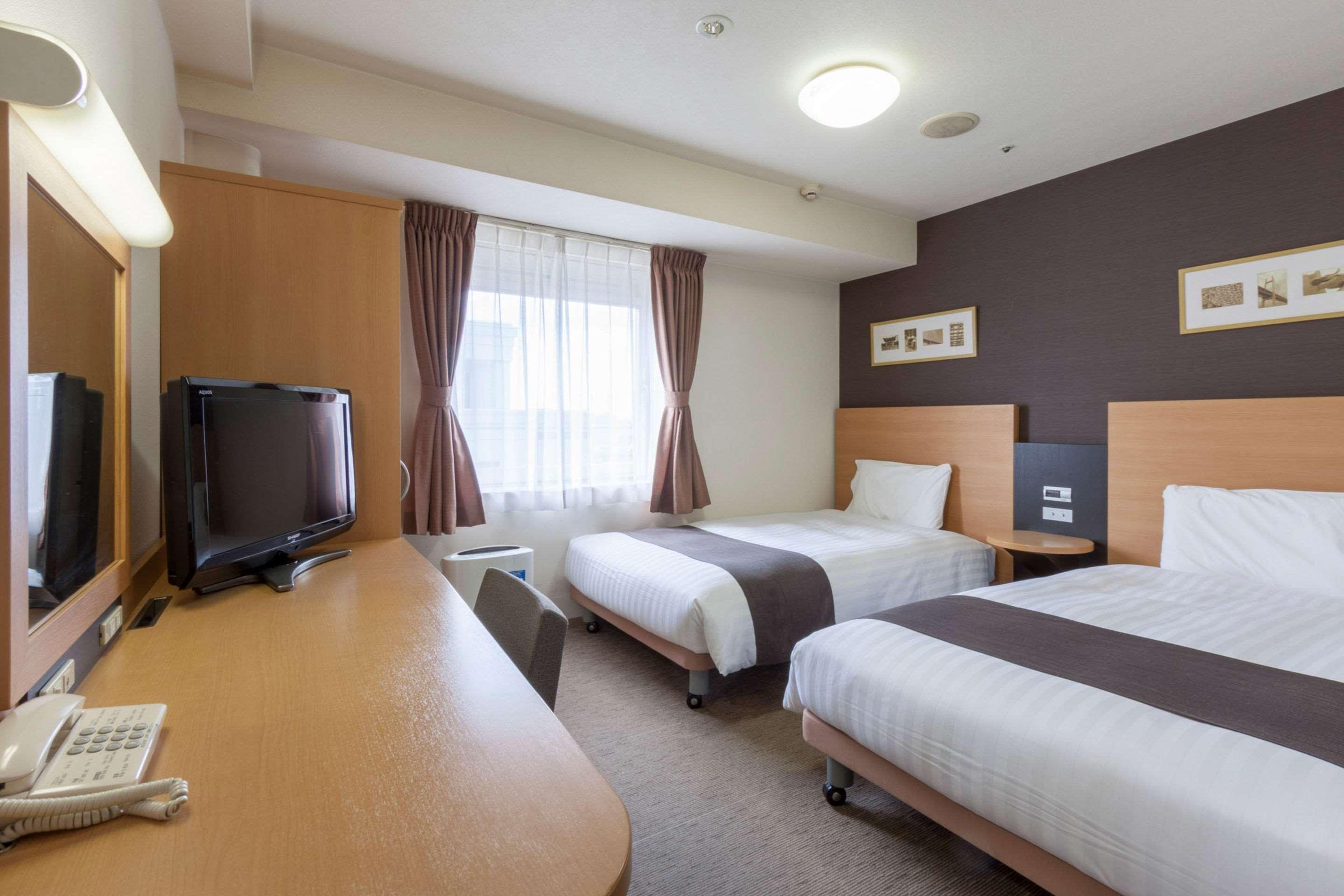 Comfort Hotel Yokohama Kannai Exteriér fotografie
