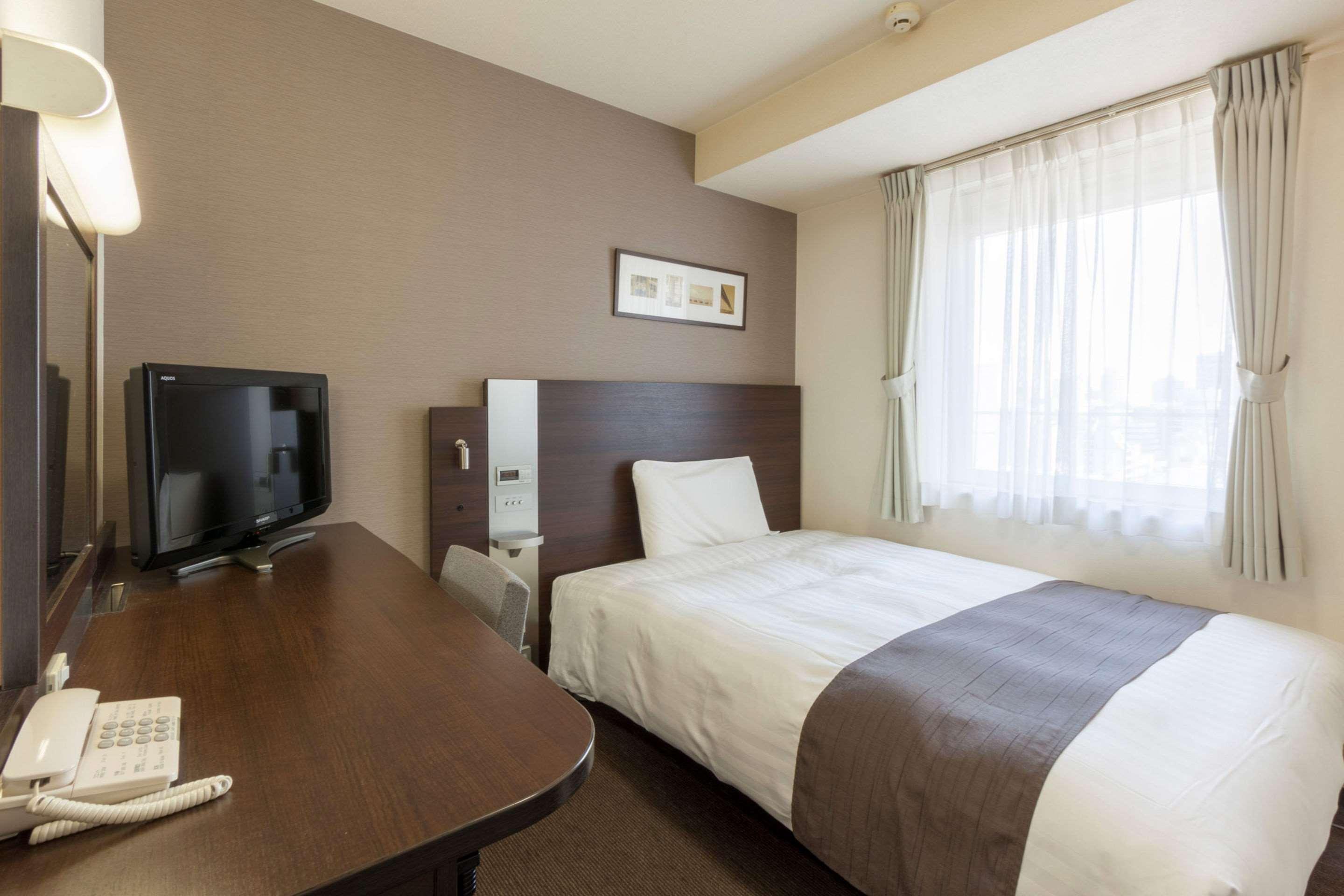 Comfort Hotel Yokohama Kannai Exteriér fotografie