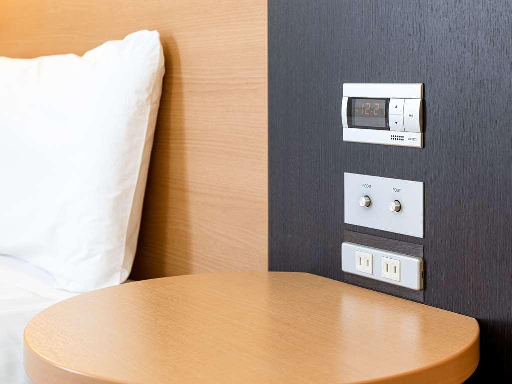 Comfort Hotel Yokohama Kannai Pokoj fotografie