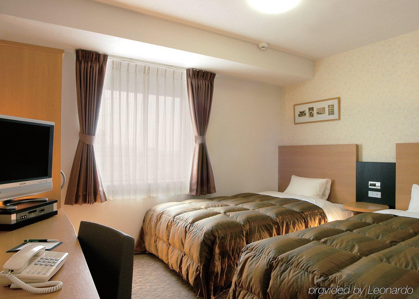 Comfort Hotel Yokohama Kannai Pokoj fotografie