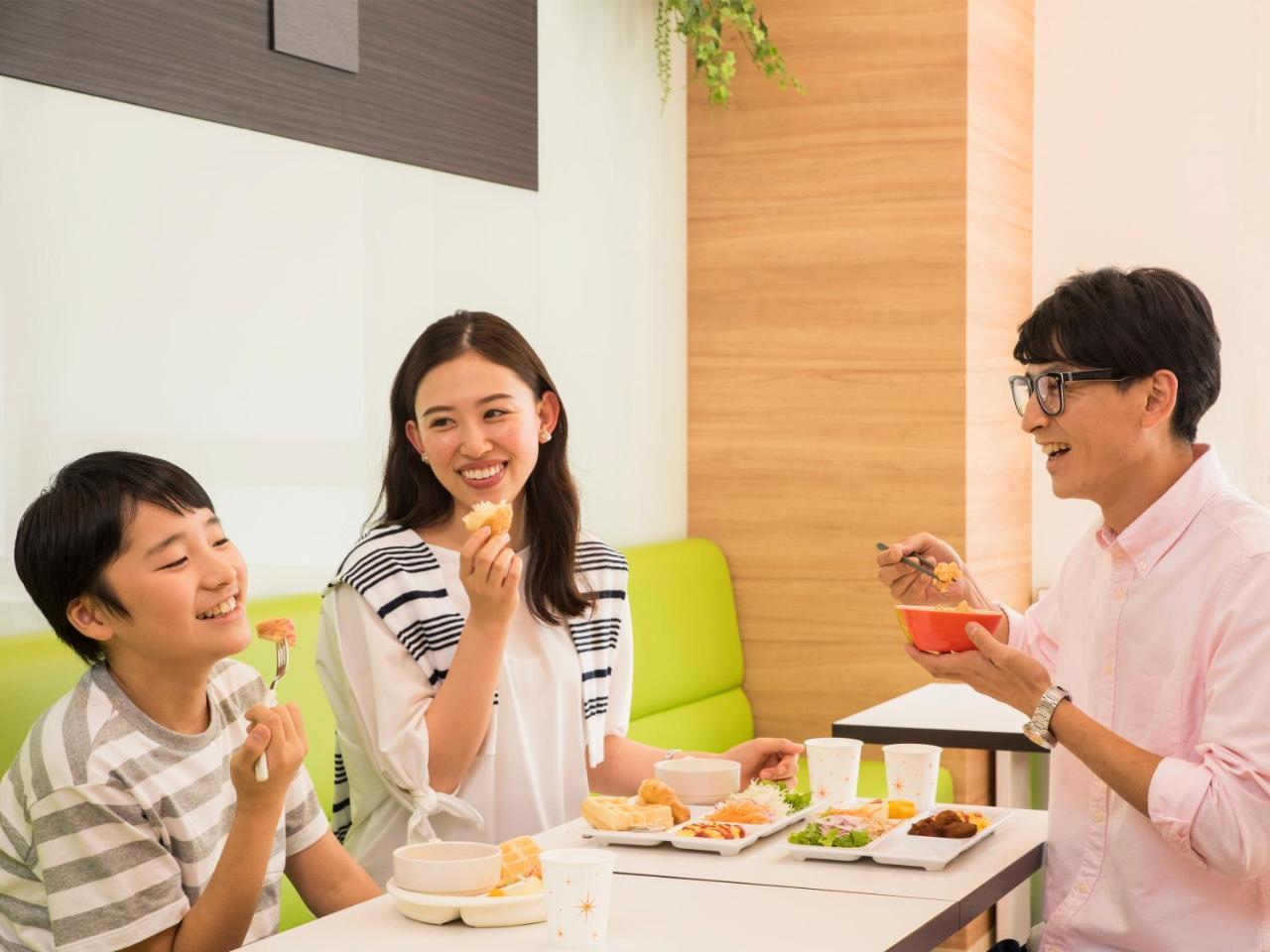 Comfort Hotel Yokohama Kannai Exteriér fotografie